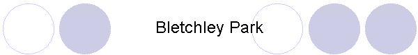 Bletchley Park