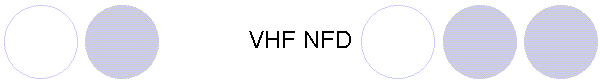 VHF NFD